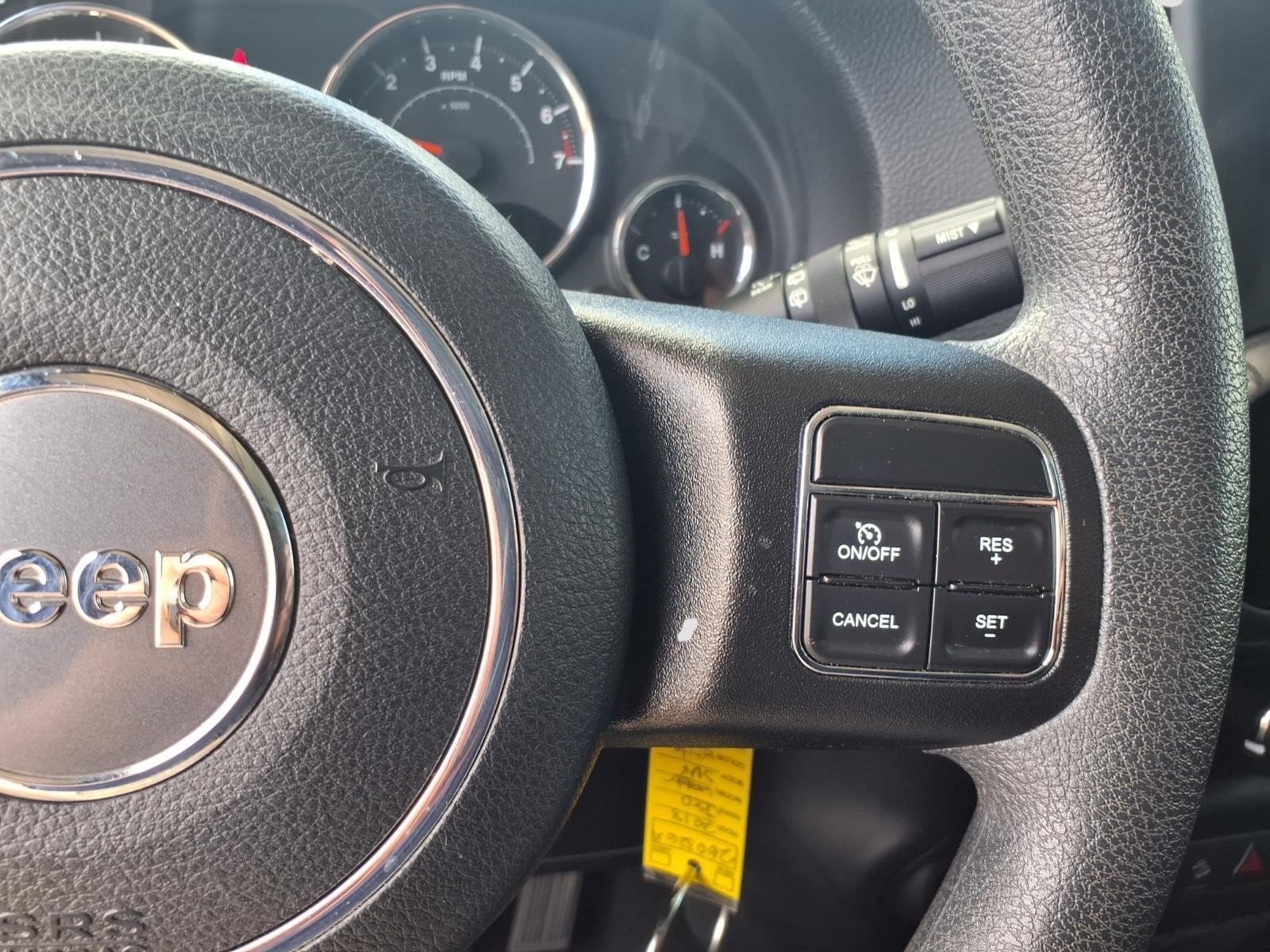2018 Jeep Wrangler JK Sport