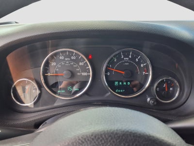 2018 Jeep Wrangler JK Sport