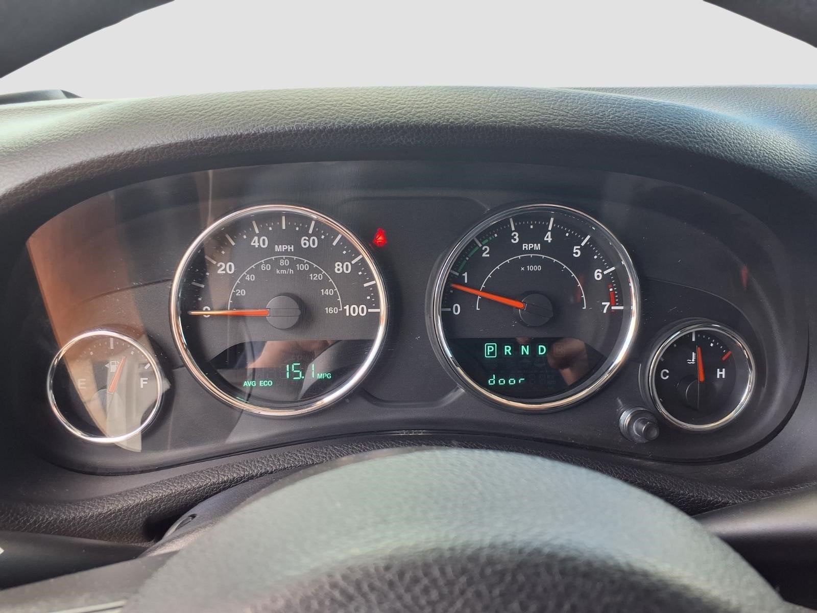 2018 Jeep Wrangler JK Sport