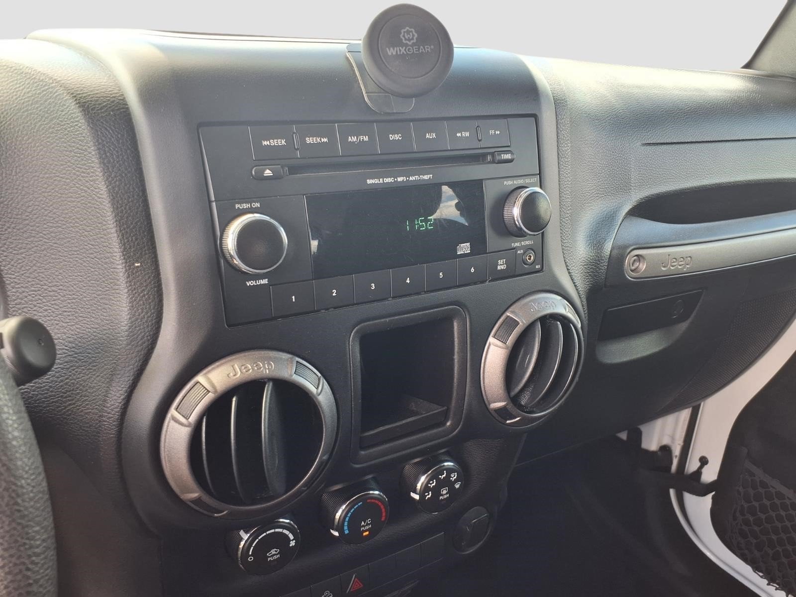 2018 Jeep Wrangler JK Sport