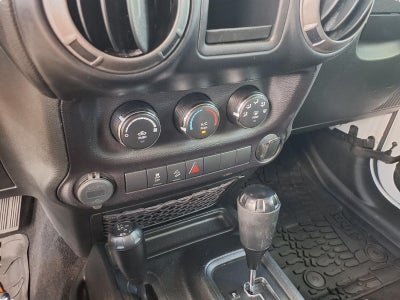 2018 Jeep Wrangler JK Sport