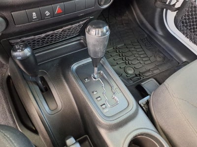 2018 Jeep Wrangler JK Sport