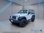 2018 Jeep Wrangler JK Sport