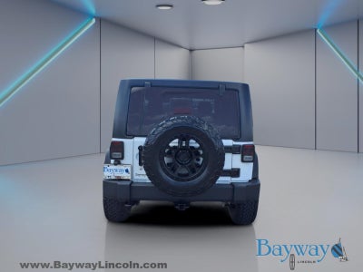 2018 Jeep Wrangler JK Sport