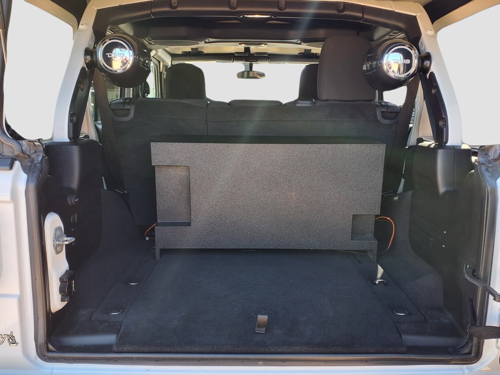 2019 Jeep Wrangler Unlimited Sport Altitude