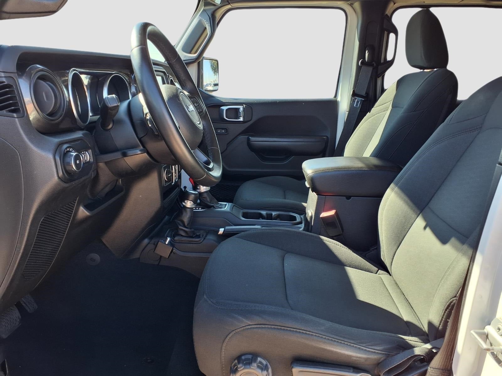 2019 Jeep Wrangler Unlimited Sport Altitude