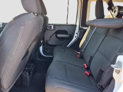 2019 Jeep Wrangler Unlimited Sport Altitude