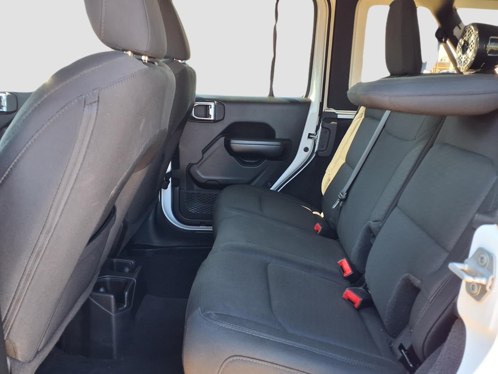 2019 Jeep Wrangler Unlimited Sport Altitude