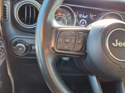 2019 Jeep Wrangler Unlimited Sport Altitude