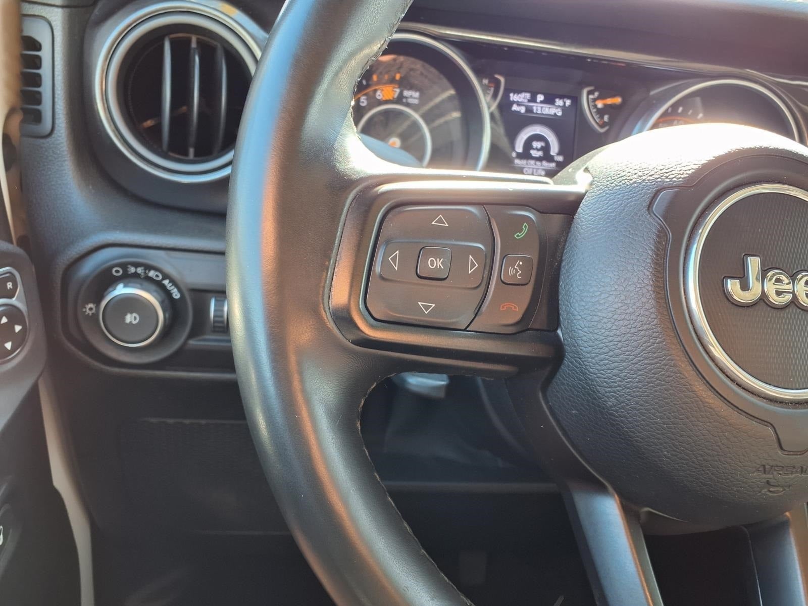 2019 Jeep Wrangler Unlimited Sport Altitude