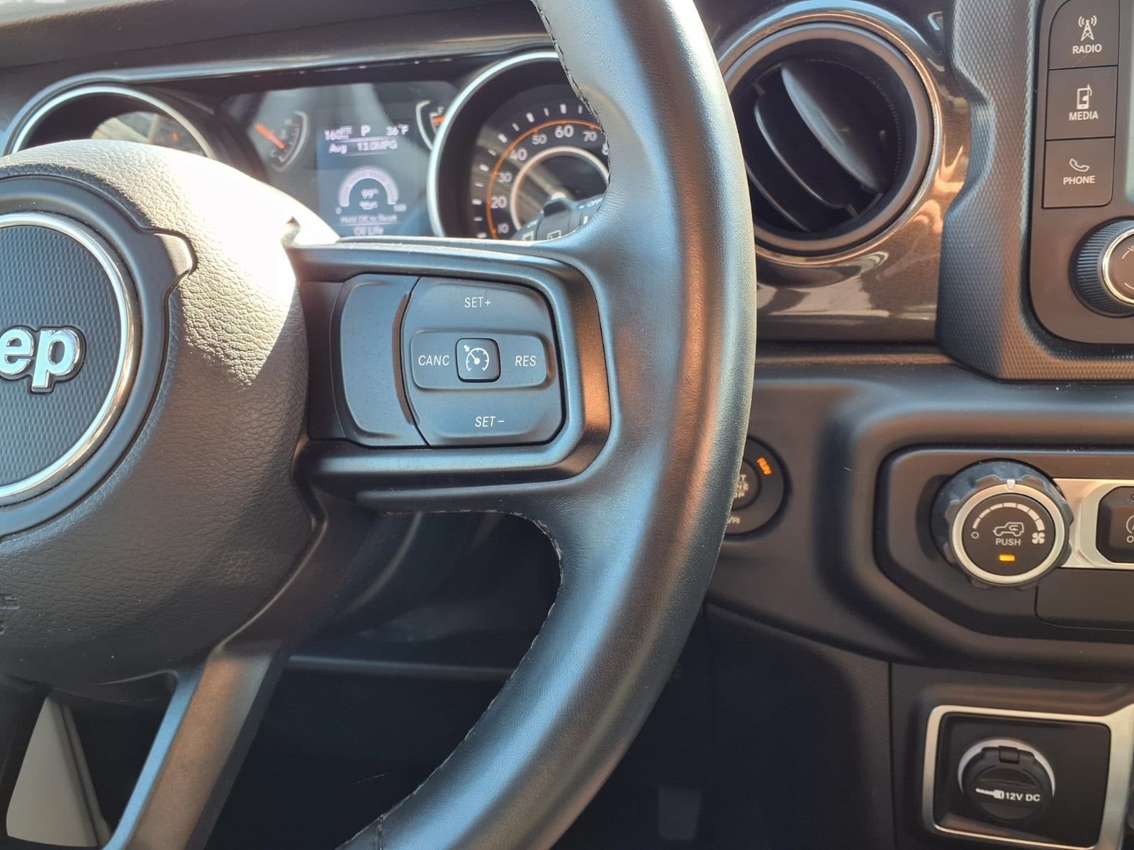 2019 Jeep Wrangler Unlimited Sport Altitude