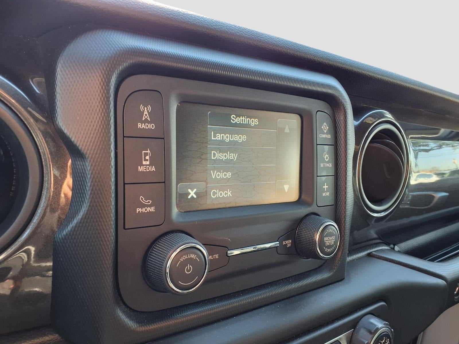 2019 Jeep Wrangler Unlimited Sport Altitude