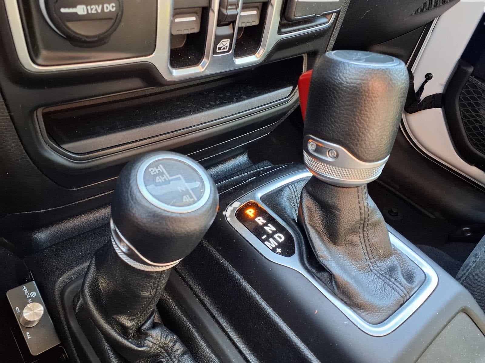 2019 Jeep Wrangler Unlimited Sport Altitude