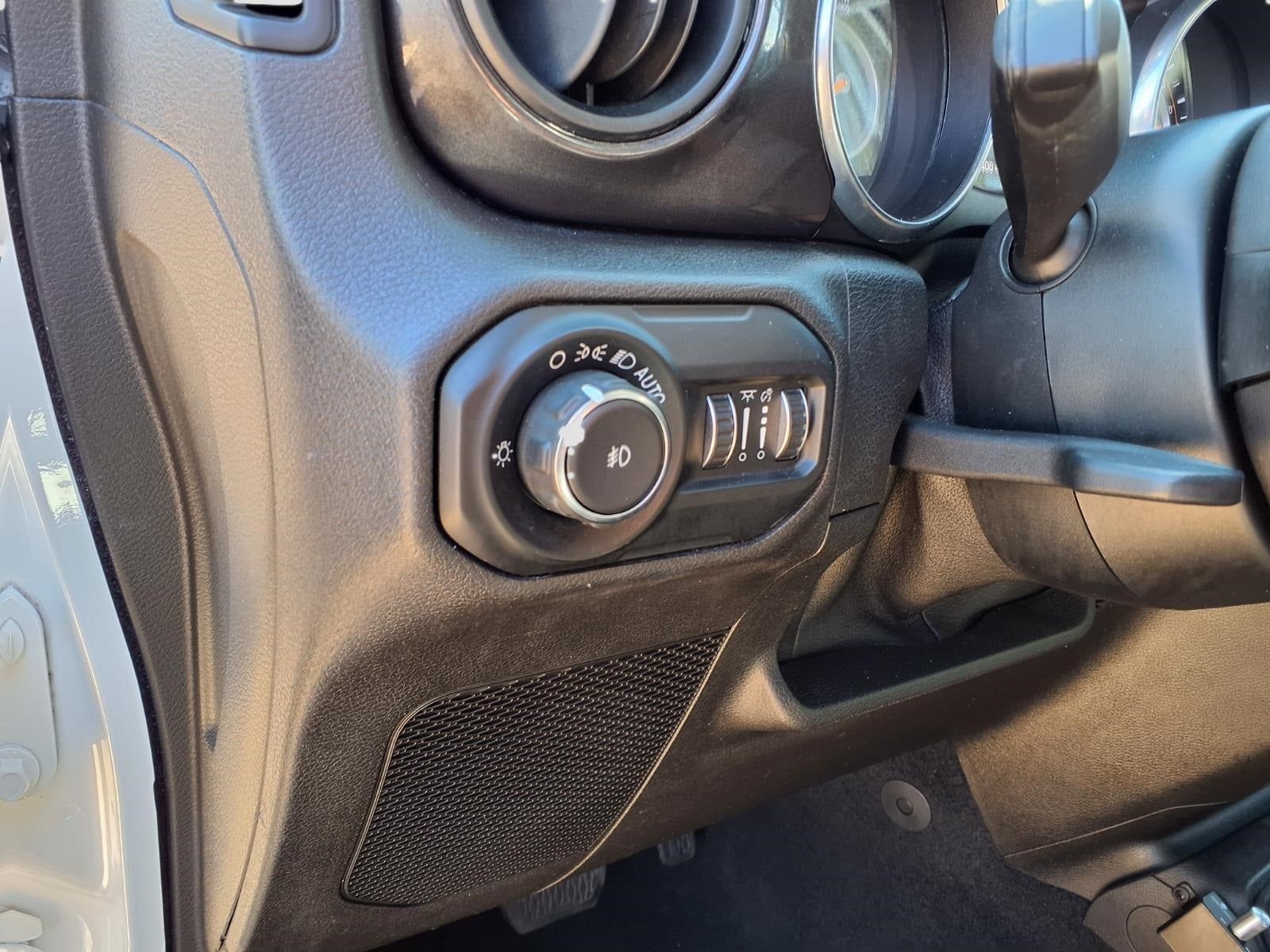 2019 Jeep Wrangler Unlimited Sport Altitude