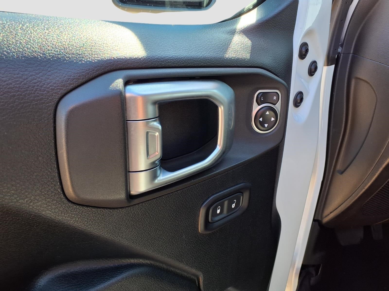 2019 Jeep Wrangler Unlimited Sport Altitude