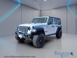 2019 Jeep Wrangler Unlimited Sport Altitude
