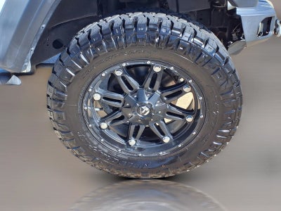 2019 Jeep Wrangler Unlimited Sport Altitude