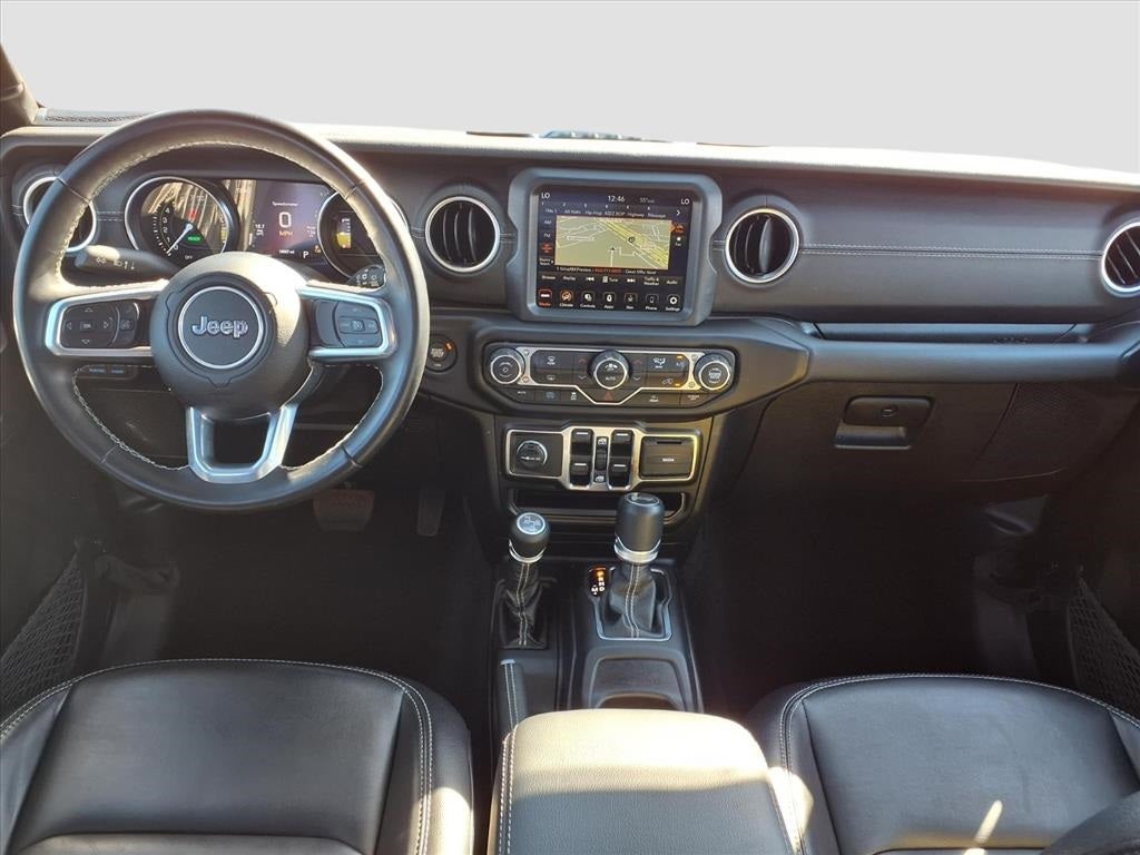 2021 Jeep Wrangler Unlimited Sahara 4xe