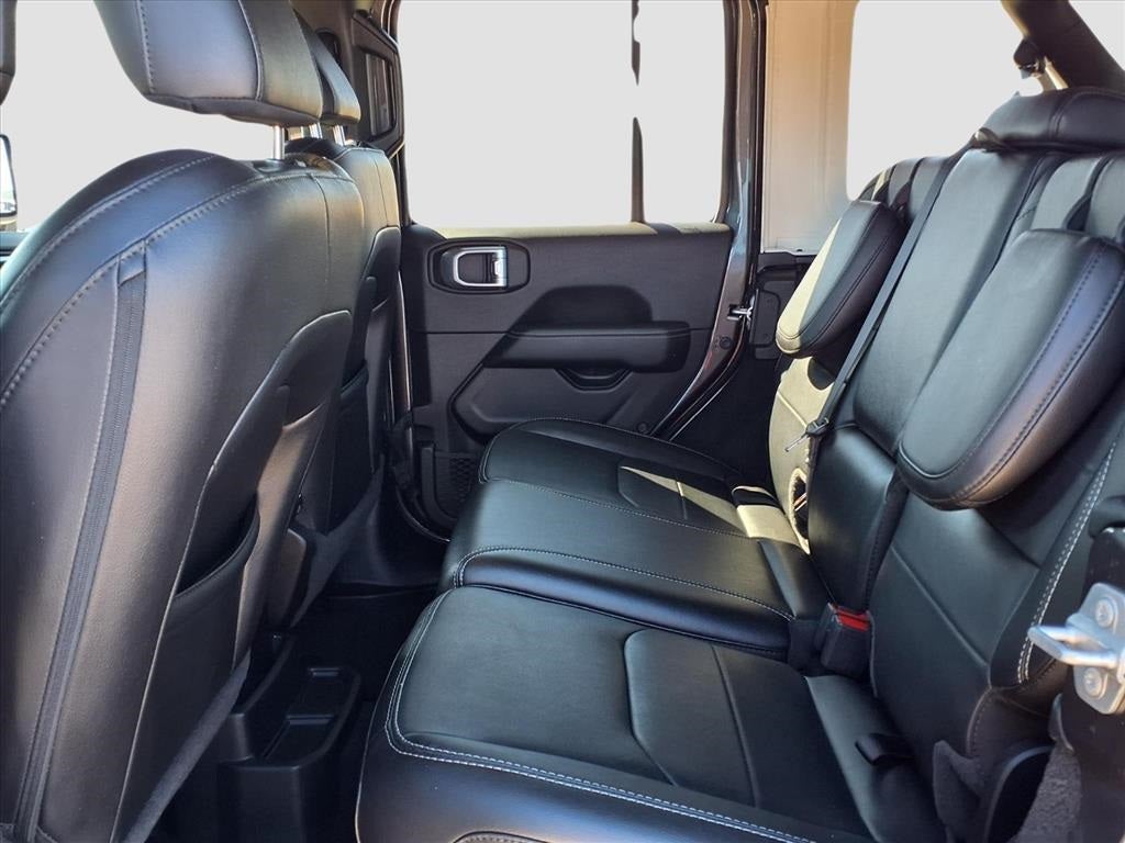 2021 Jeep Wrangler Unlimited Sahara 4xe