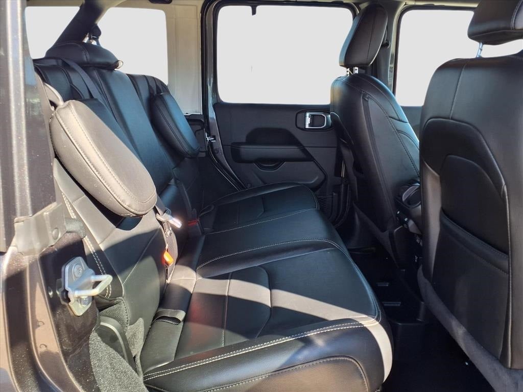 2021 Jeep Wrangler Unlimited Sahara 4xe