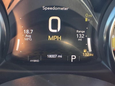 2021 Jeep Wrangler Unlimited Sahara 4xe