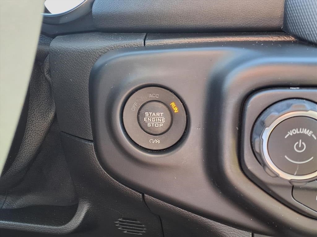 2021 Jeep Wrangler Unlimited Sahara 4xe