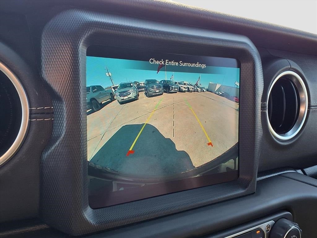 2021 Jeep Wrangler Unlimited Sahara 4xe