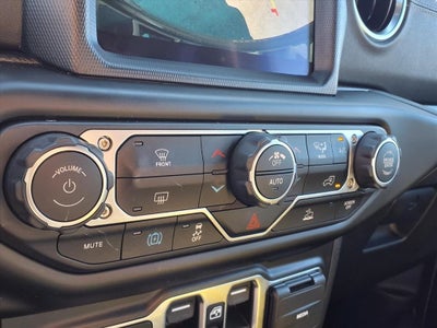 2021 Jeep Wrangler Unlimited Sahara 4xe