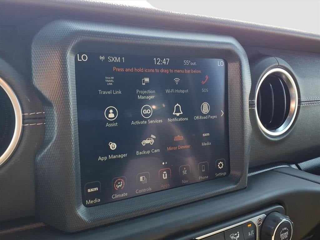 2021 Jeep Wrangler Unlimited Sahara 4xe