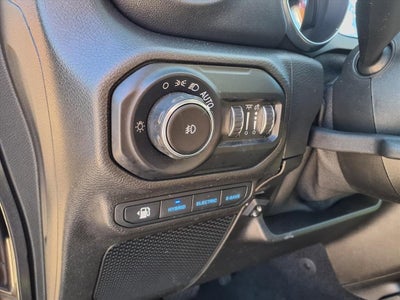 2021 Jeep Wrangler Unlimited Sahara 4xe