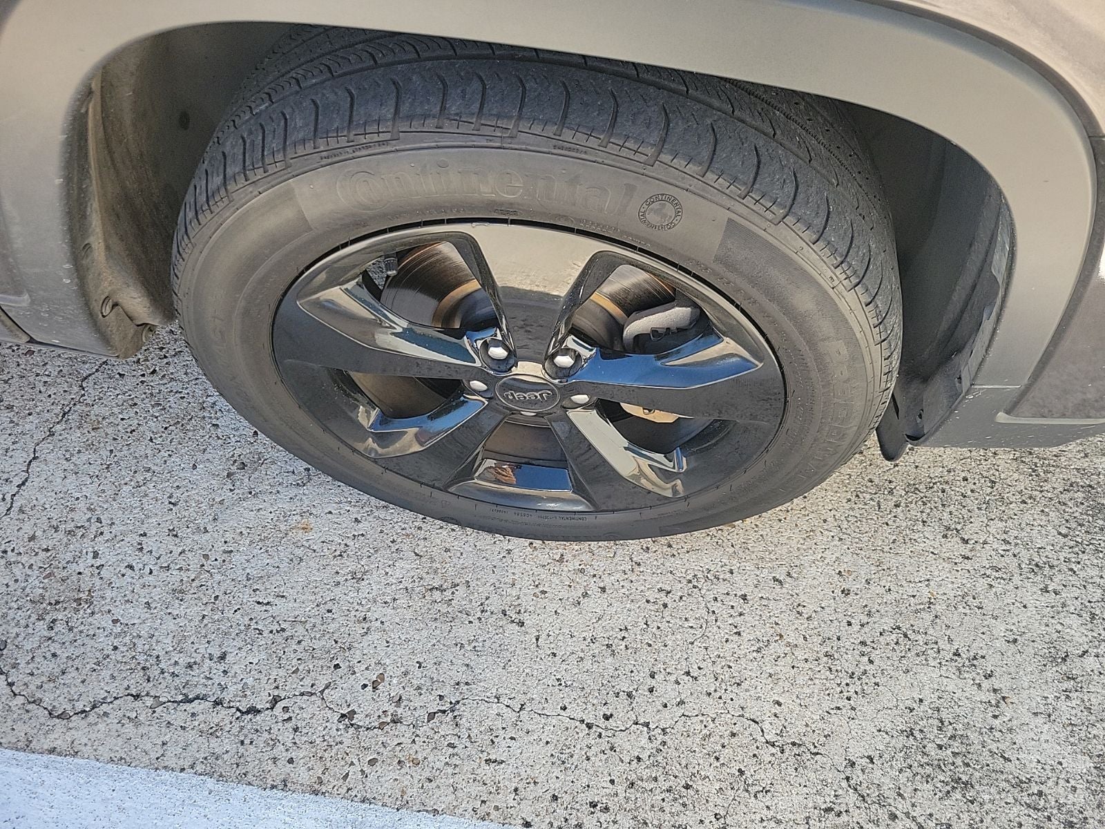 2020 Jeep Cherokee Altitude