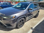 2020 Jeep Cherokee Altitude
