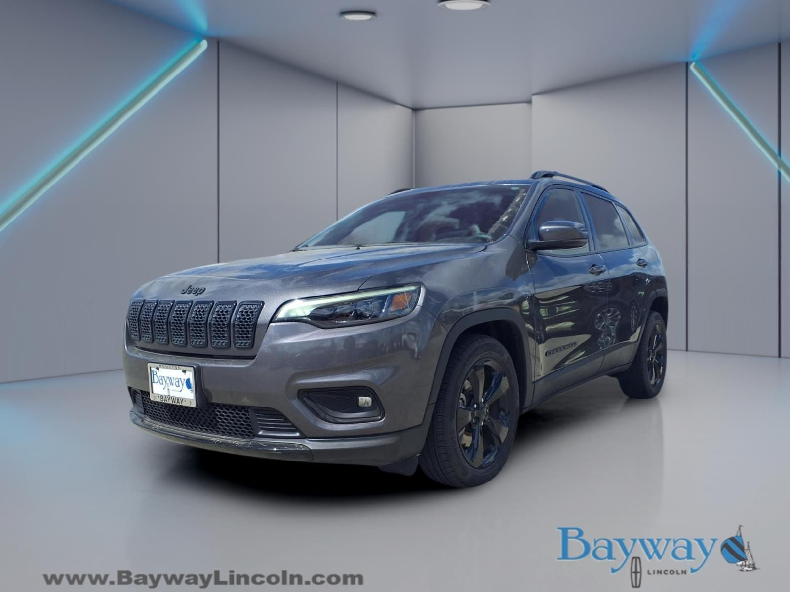 2020 Jeep Cherokee Altitude