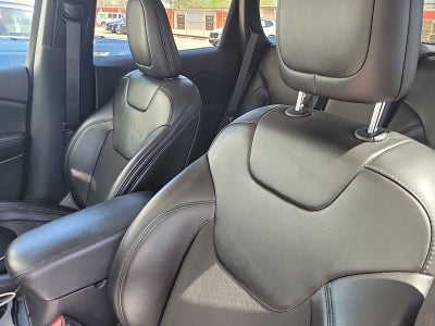 2020 Jeep Cherokee Altitude