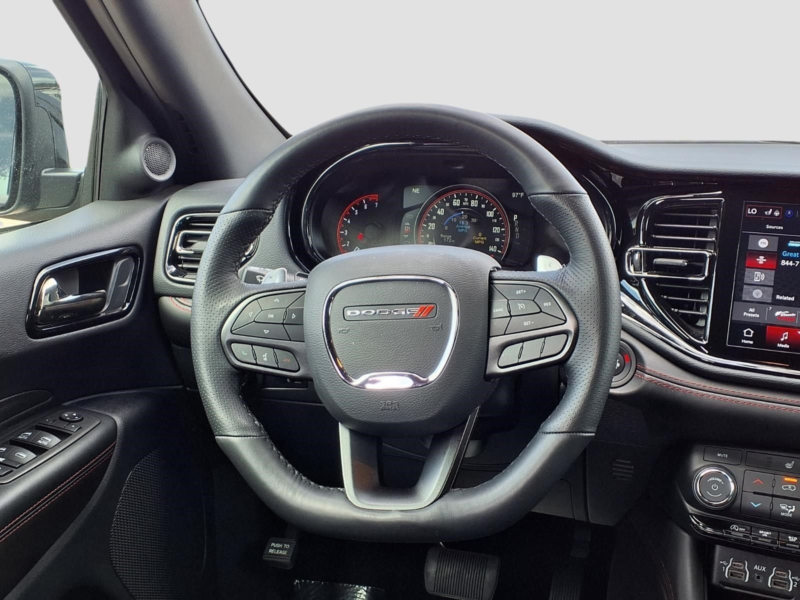 2026 Dodge Durango GT