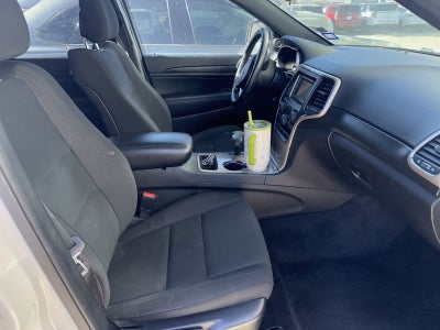 2015 Jeep Grand Cherokee Laredo