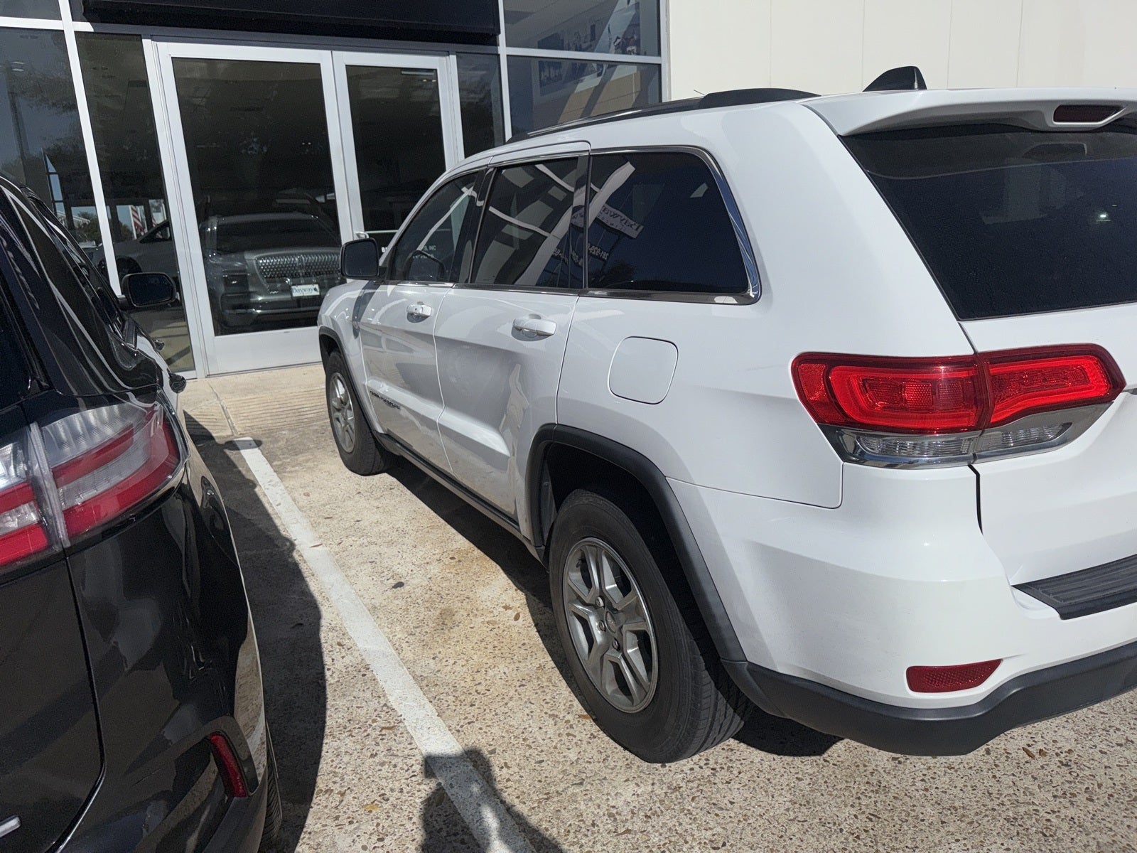 2015 Jeep Grand Cherokee Laredo