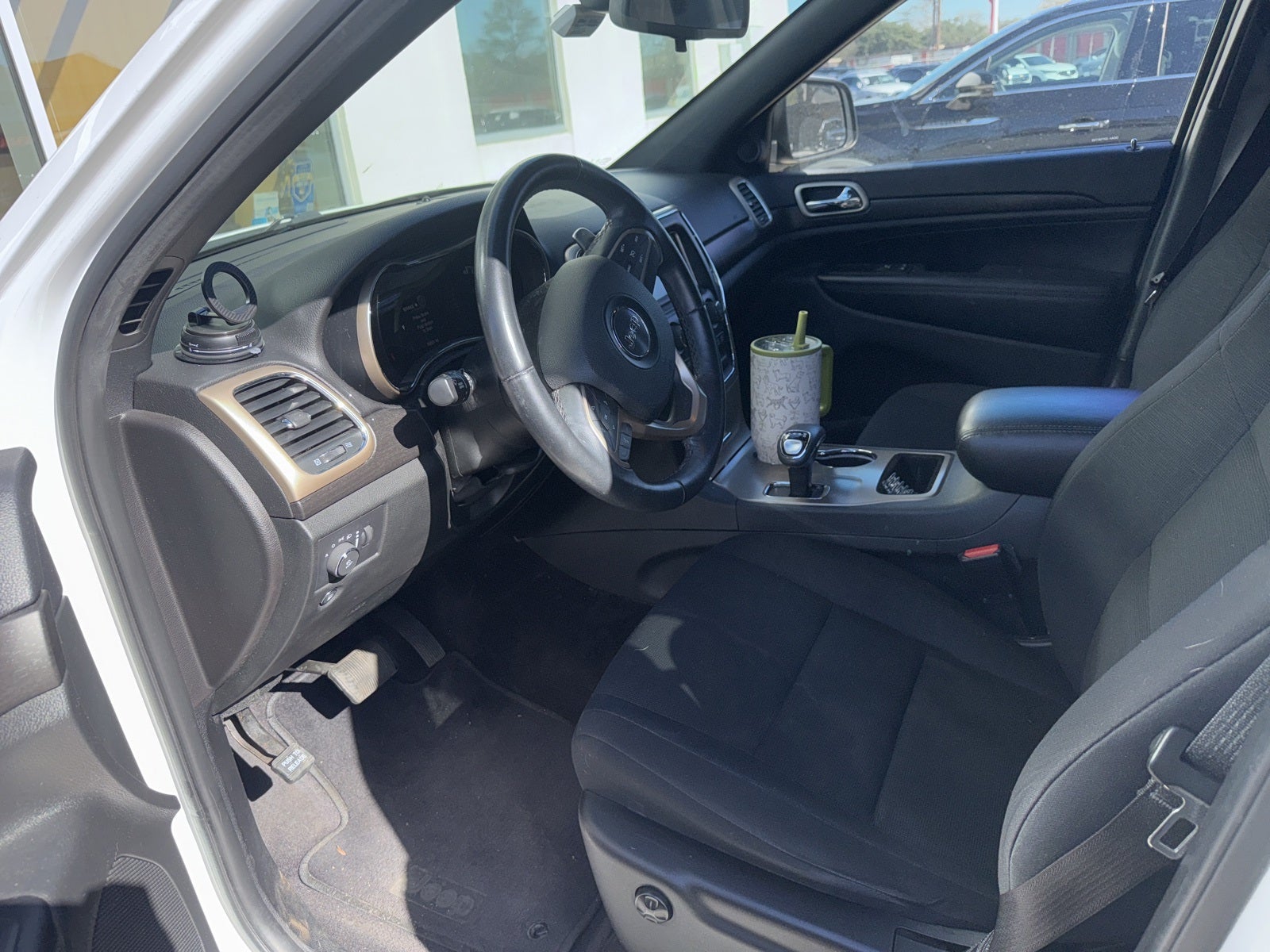 2015 Jeep Grand Cherokee Laredo