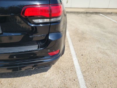2021 Jeep Grand Cherokee Limited X