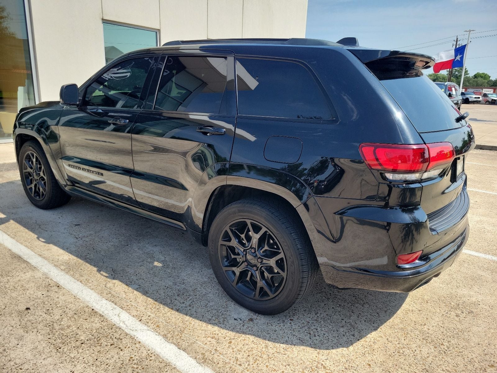 2021 Jeep Grand Cherokee Limited X