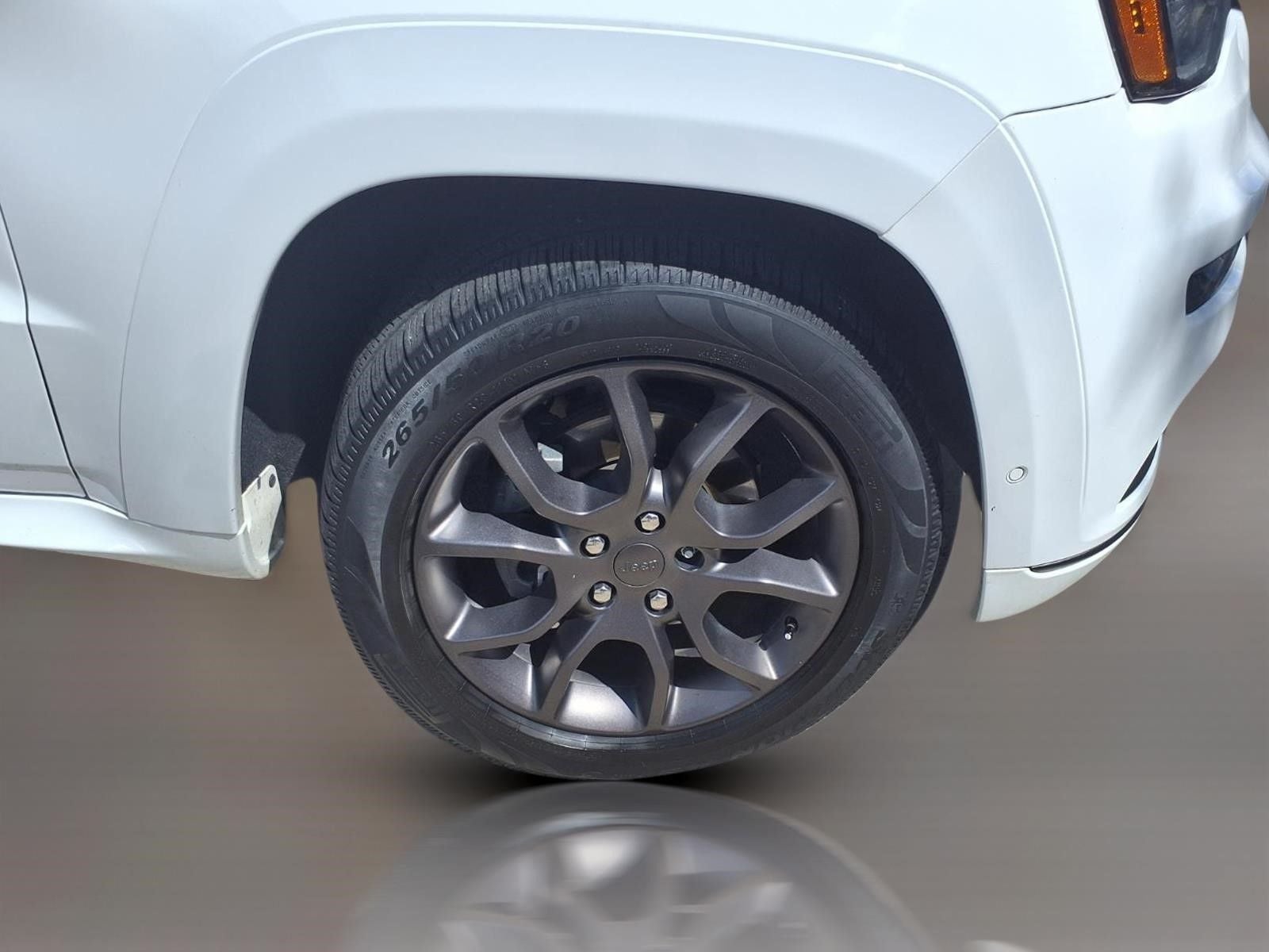 2020 Jeep Grand Cherokee Overland