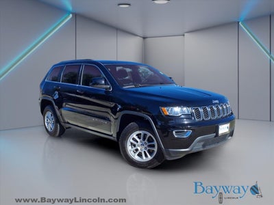 2020 Jeep Grand Cherokee Laredo E