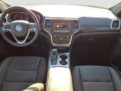 2020 Jeep Grand Cherokee Laredo E