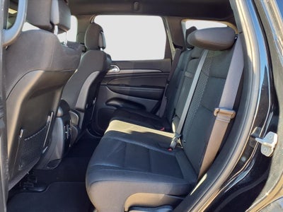 2020 Jeep Grand Cherokee Laredo E