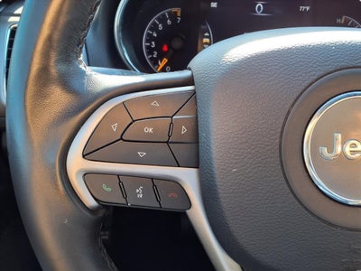 2020 Jeep Grand Cherokee Laredo E