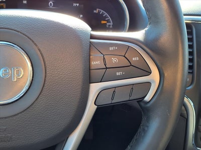 2020 Jeep Grand Cherokee Laredo E