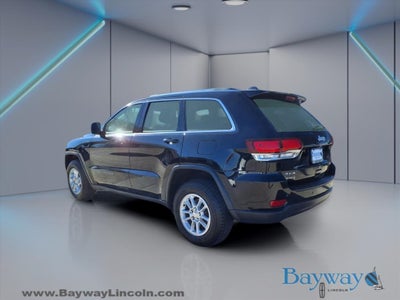 2020 Jeep Grand Cherokee Laredo E