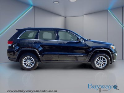 2020 Jeep Grand Cherokee Laredo E