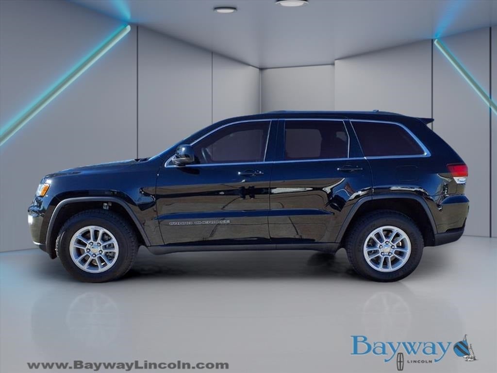 2020 Jeep Grand Cherokee Laredo E