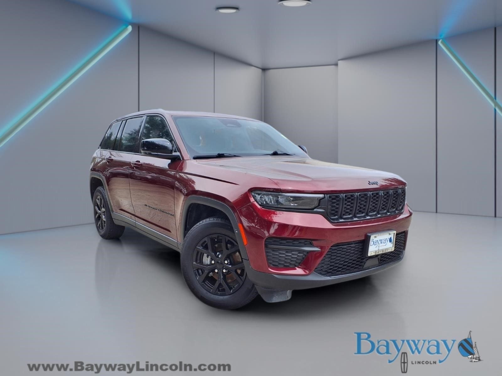 2025 Jeep Grand Cherokee Altitude X